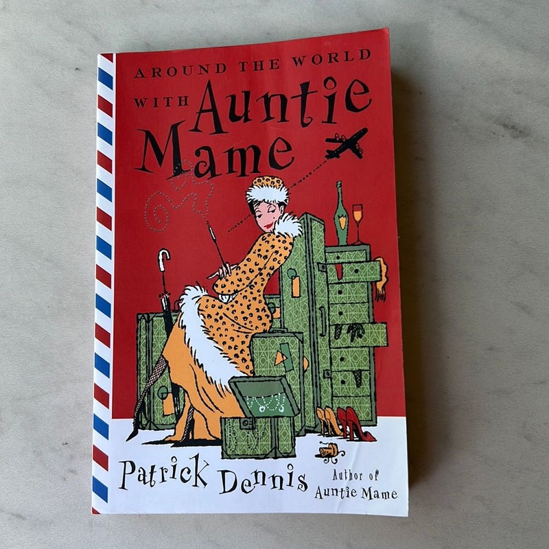 Around the World with Auntie Mame