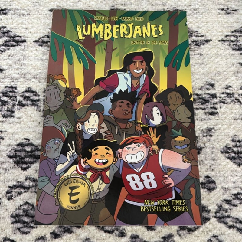 Lumberjanes Vol. 17