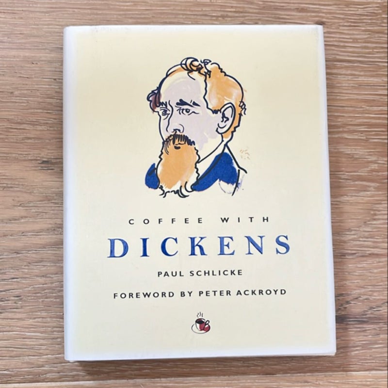 Coffee with Dickens