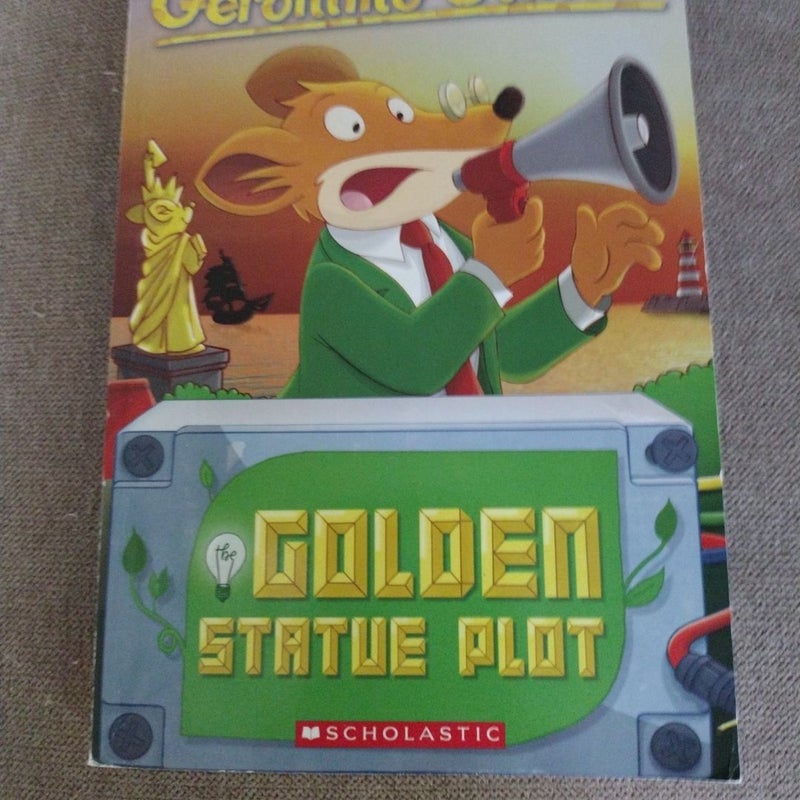 The Golden Statue Plot