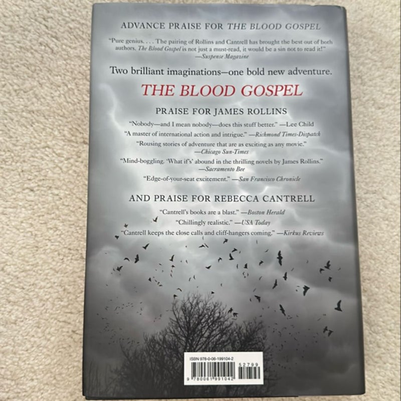 The Blood Gospel