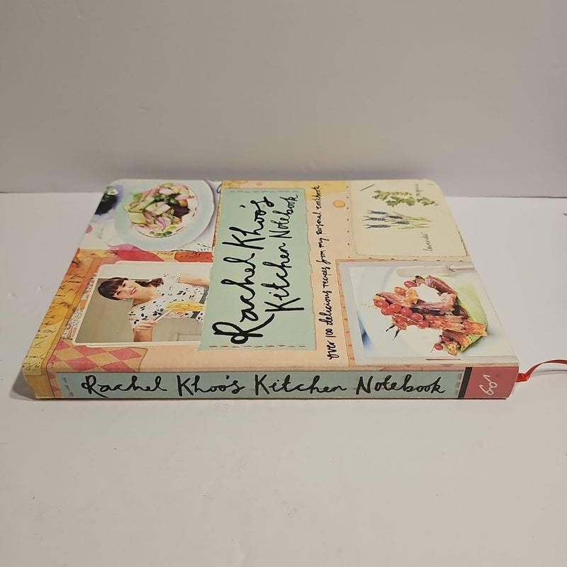 Rachel Khoo's Kitchen Notebook