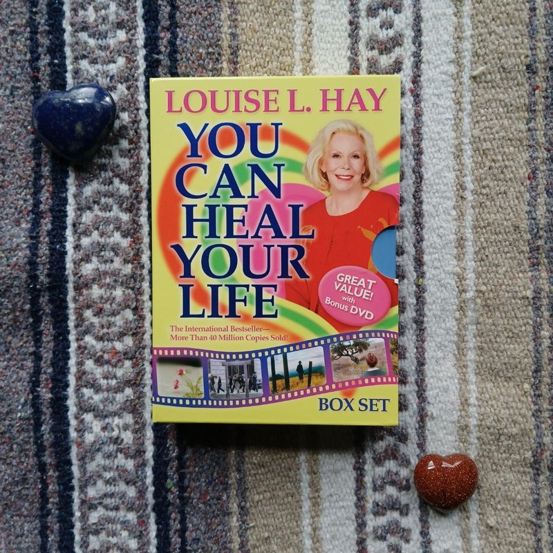 You Can Heal Your Life Box Set