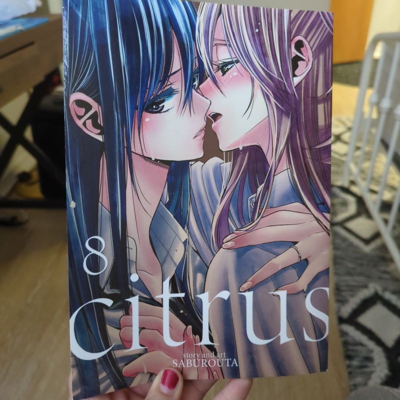 Citrus Vol. 8