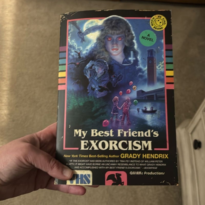 My Best Friend's Exorcism
