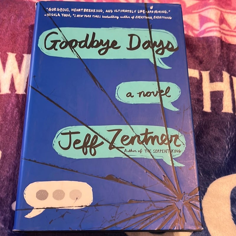 Goodbye Days