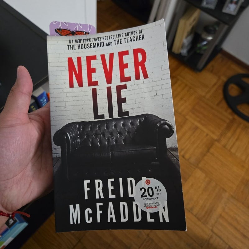 Never Lie