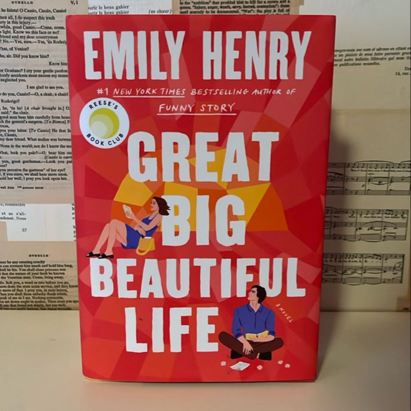 Great Big Beautiful Life