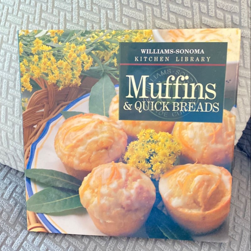 Muffins and Quick Breads