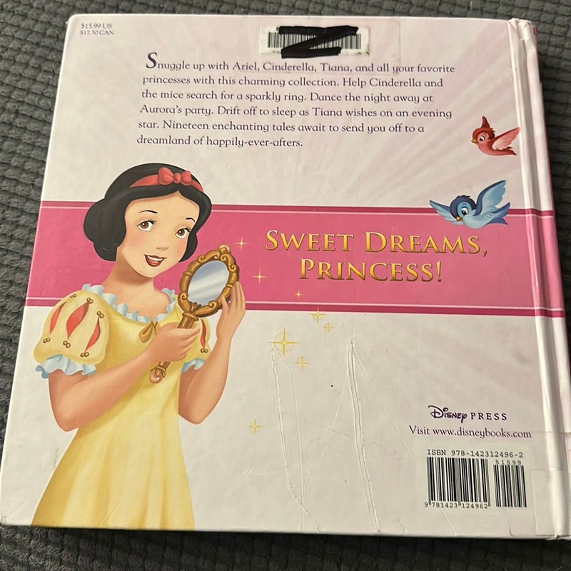 Disney Princess Bedtime Stories