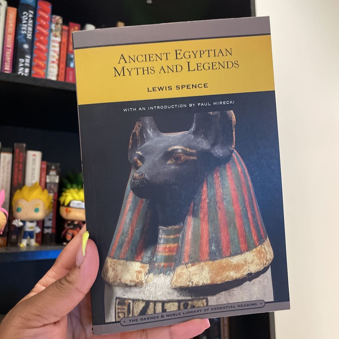 Ancient Egyptian Myths and Legends