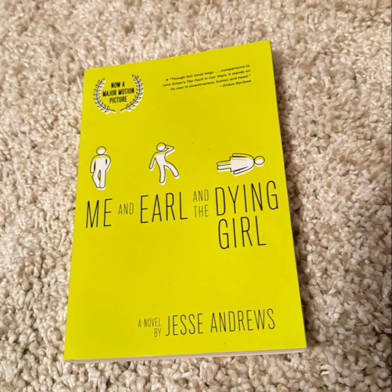 Me and Earl and the Dying Girl (Revised Edition)