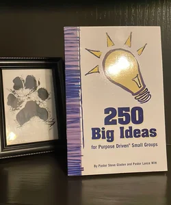 250 Big Ideas