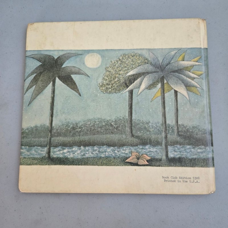 Where the Wild Things Are Book Club Edition 1963