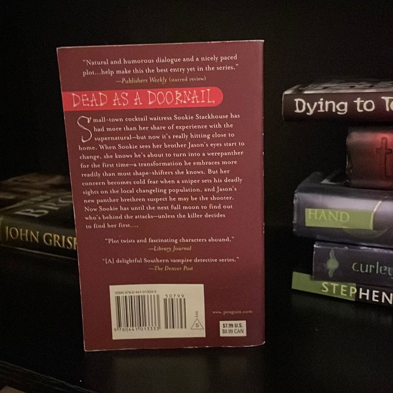 Dead As a Doornail
