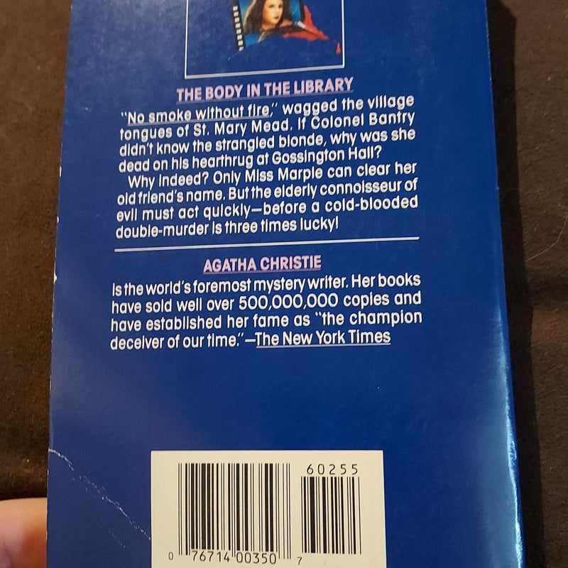 The Body in the Library