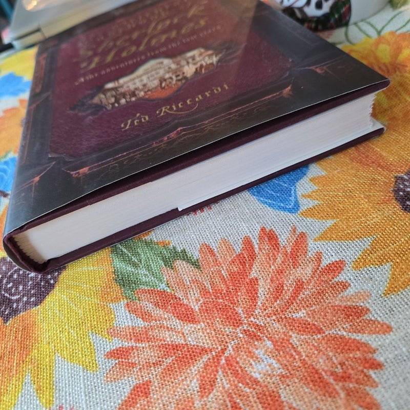 The Oriental Casebook of Sherlock Holmes