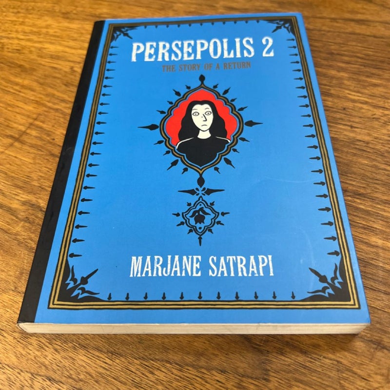 Persepolis 2