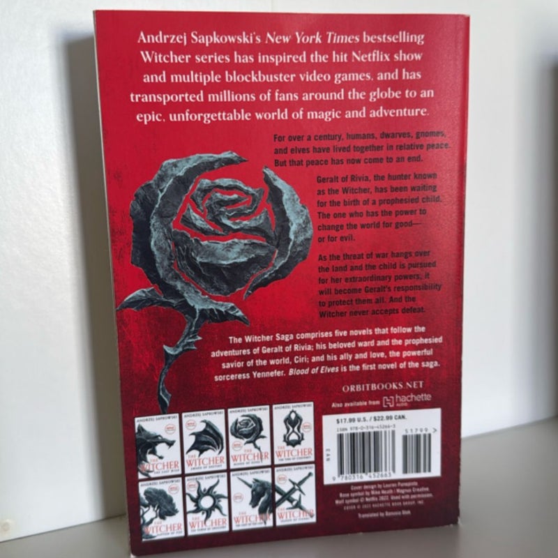 Blood of Elves
