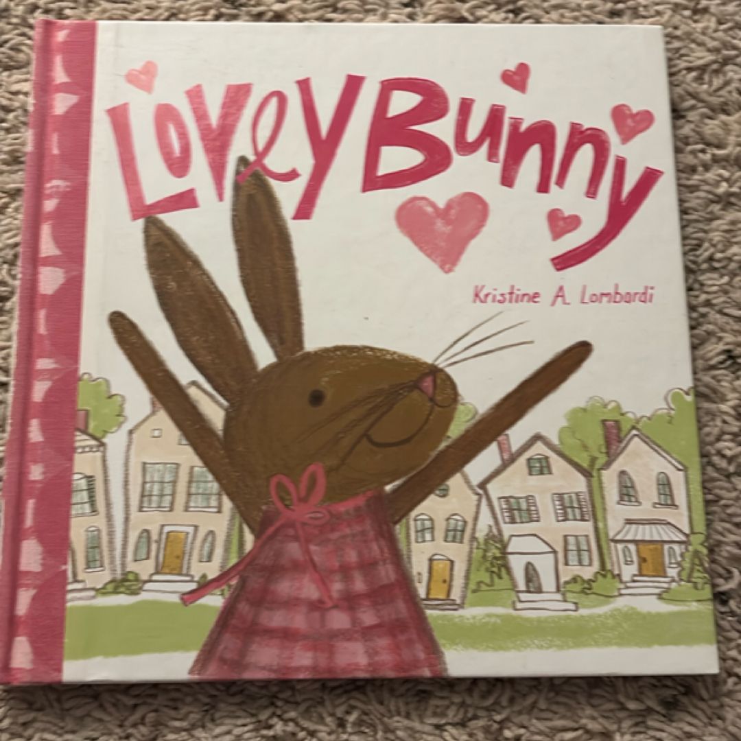Lovey Bunny