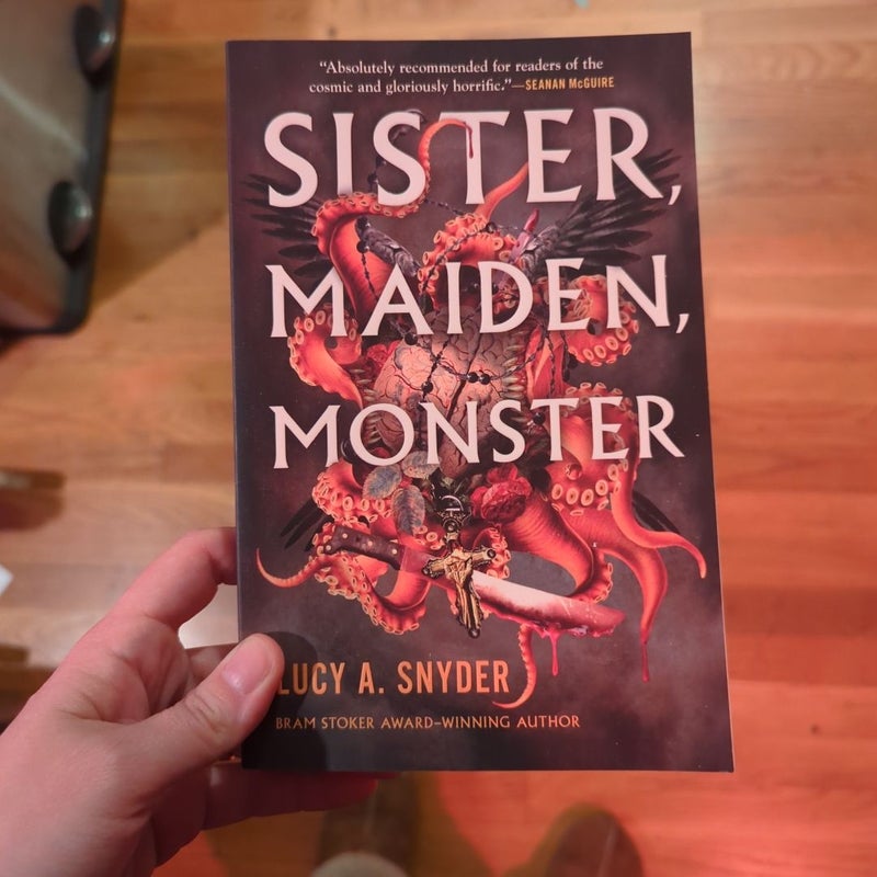 Sister, Maiden, Monster