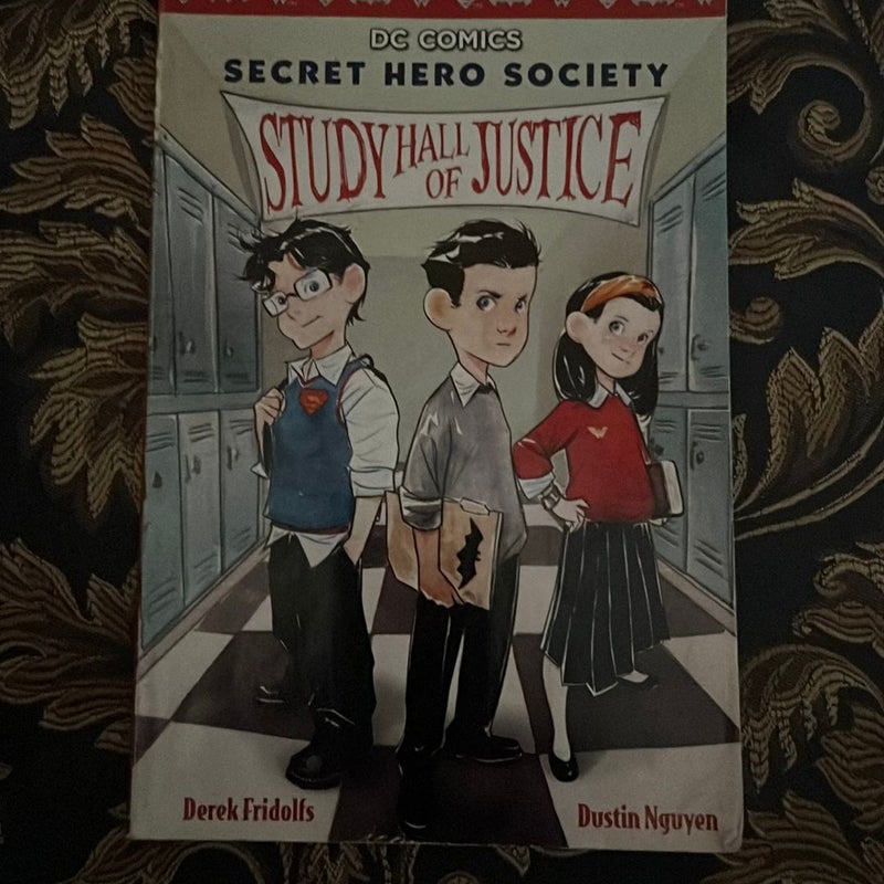 Study Hall of Justice