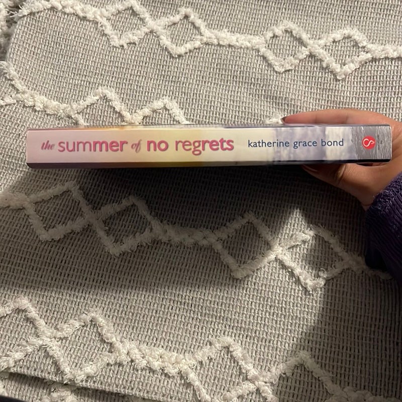 The Summer of No Regrets