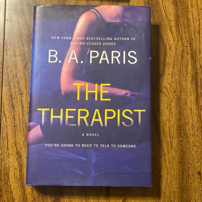 The Therapist