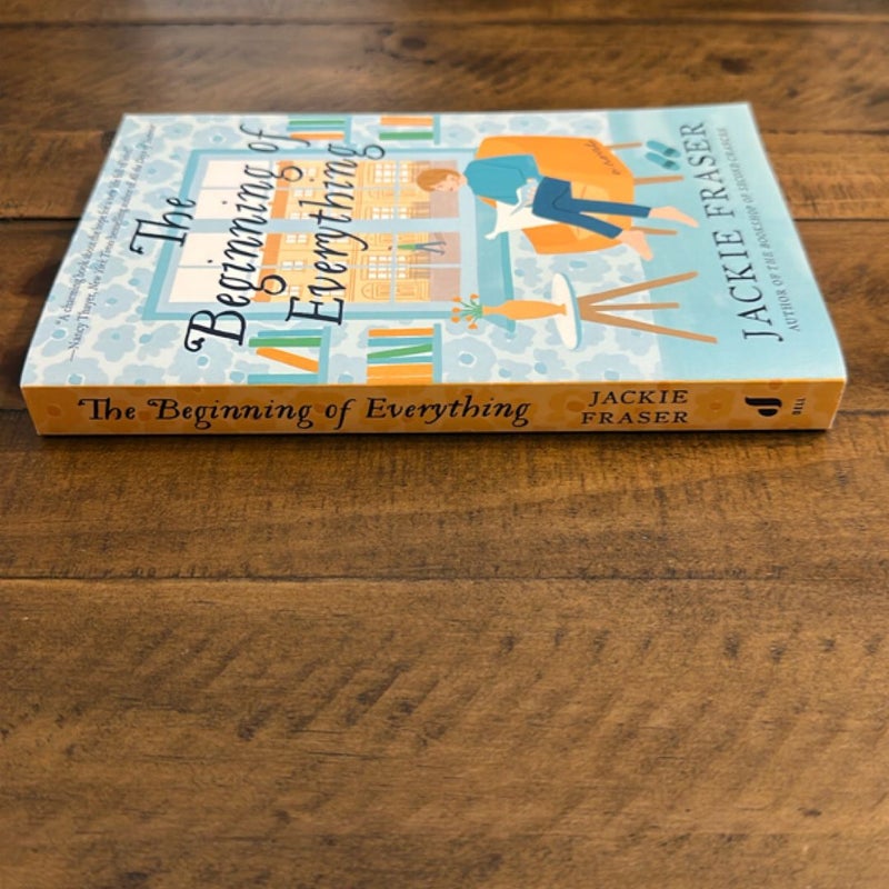 The Beginning of Everything