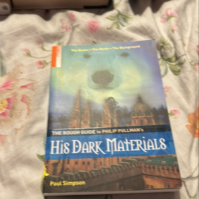 The Rough Guide to His Dark Materials