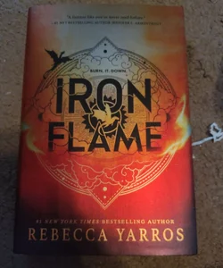 Iron Flame