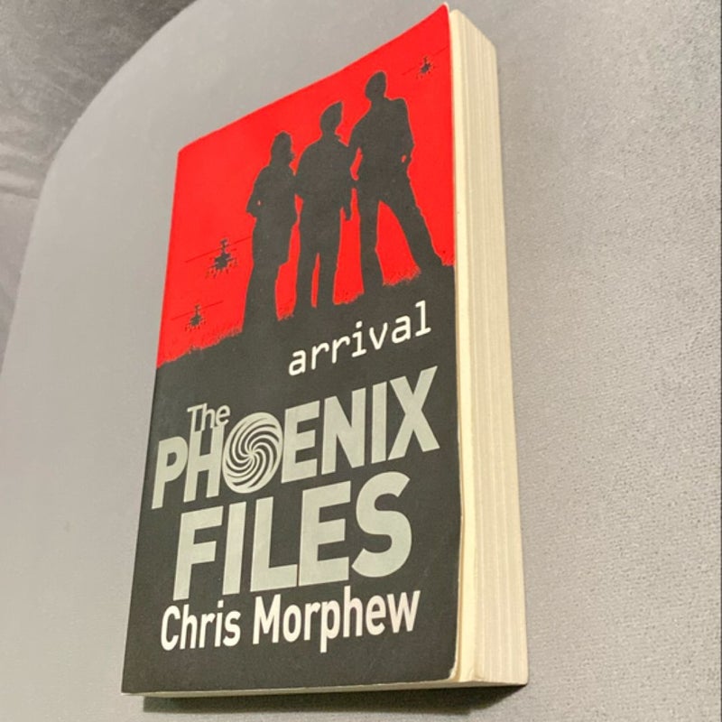 The Phoenix Files, Arrival