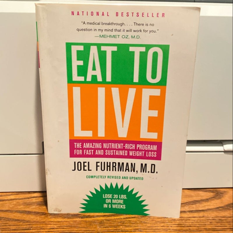 Eat to Live