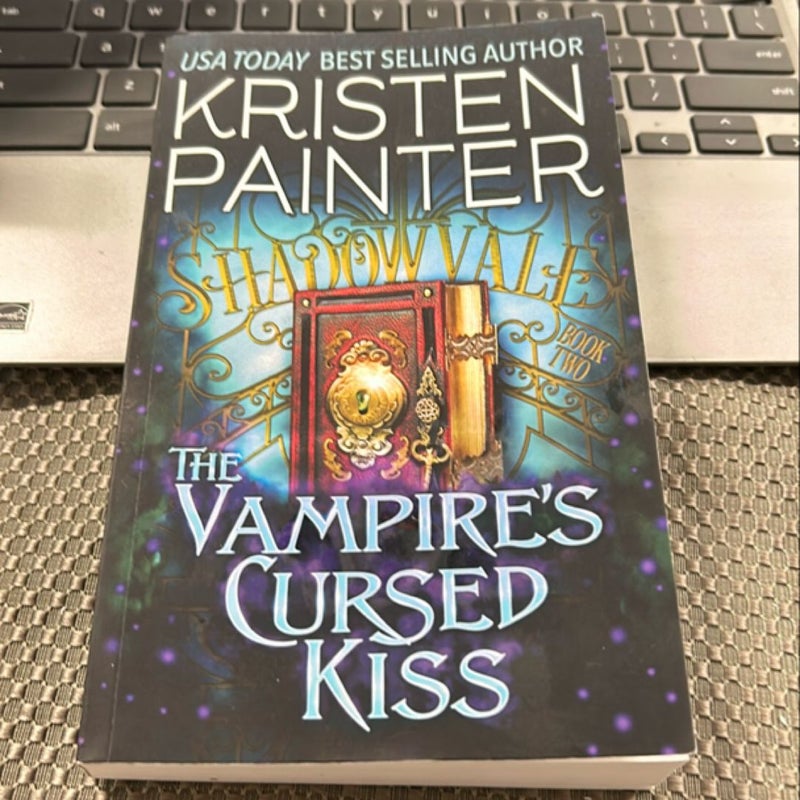 The Vampire's Cursed Kiss