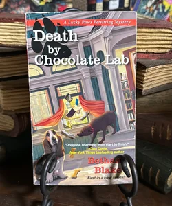Death by Chocolate Lab