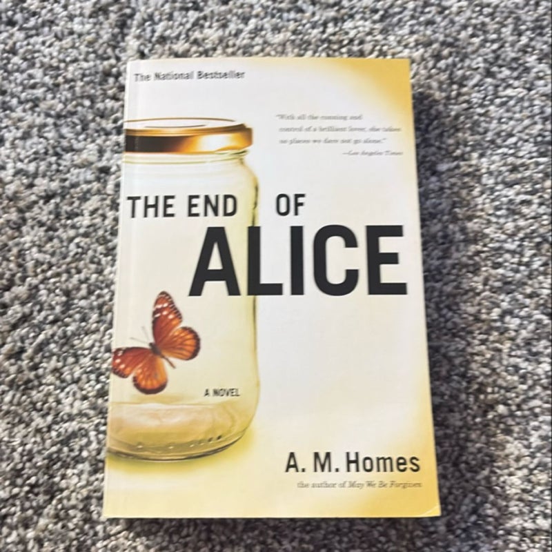 The End of Alice