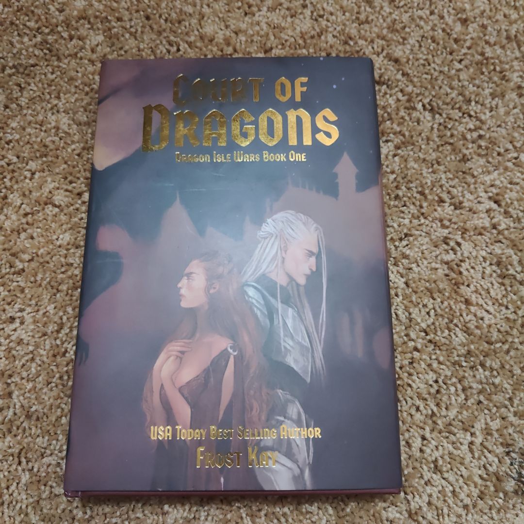 Court of Dragons - Signed Special Edition 