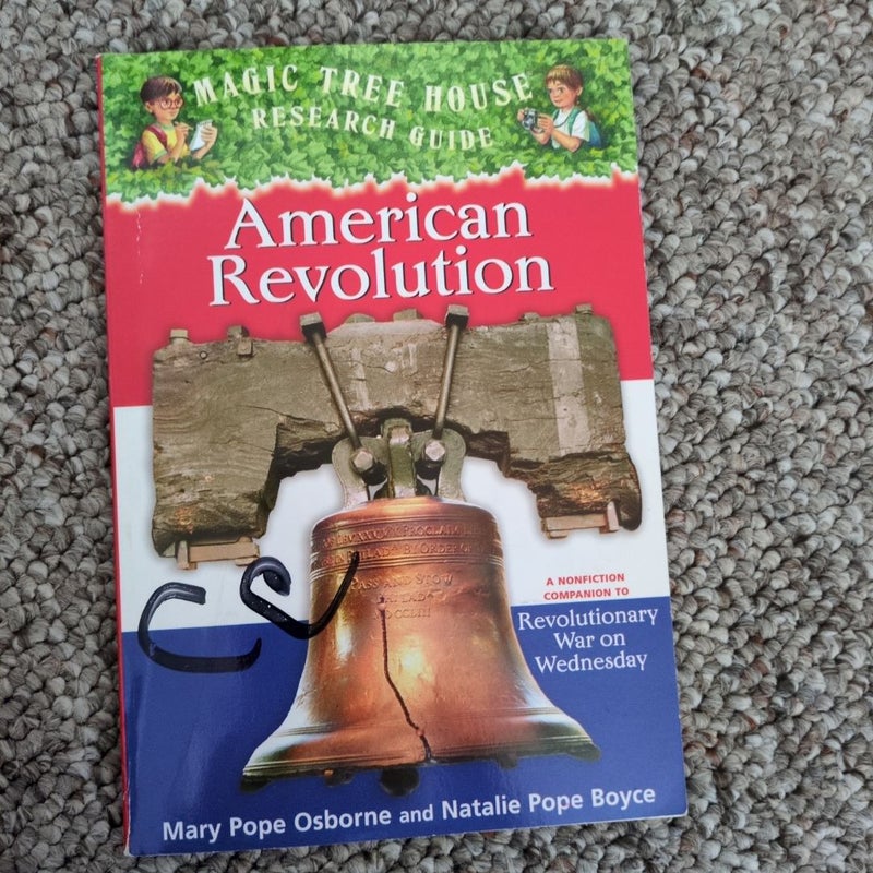 American revolution 