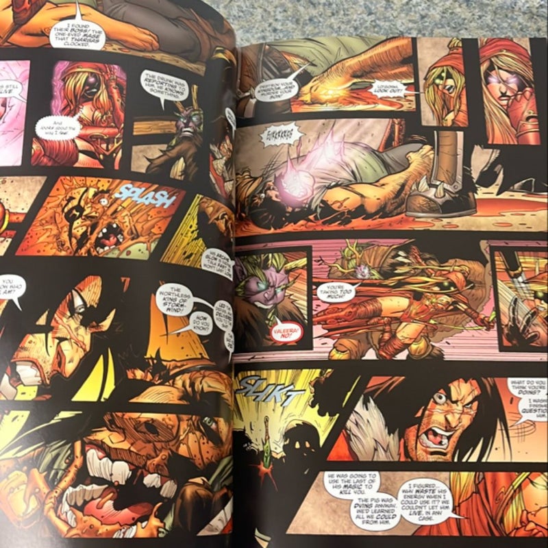 World of Warcraft: Book One and Two