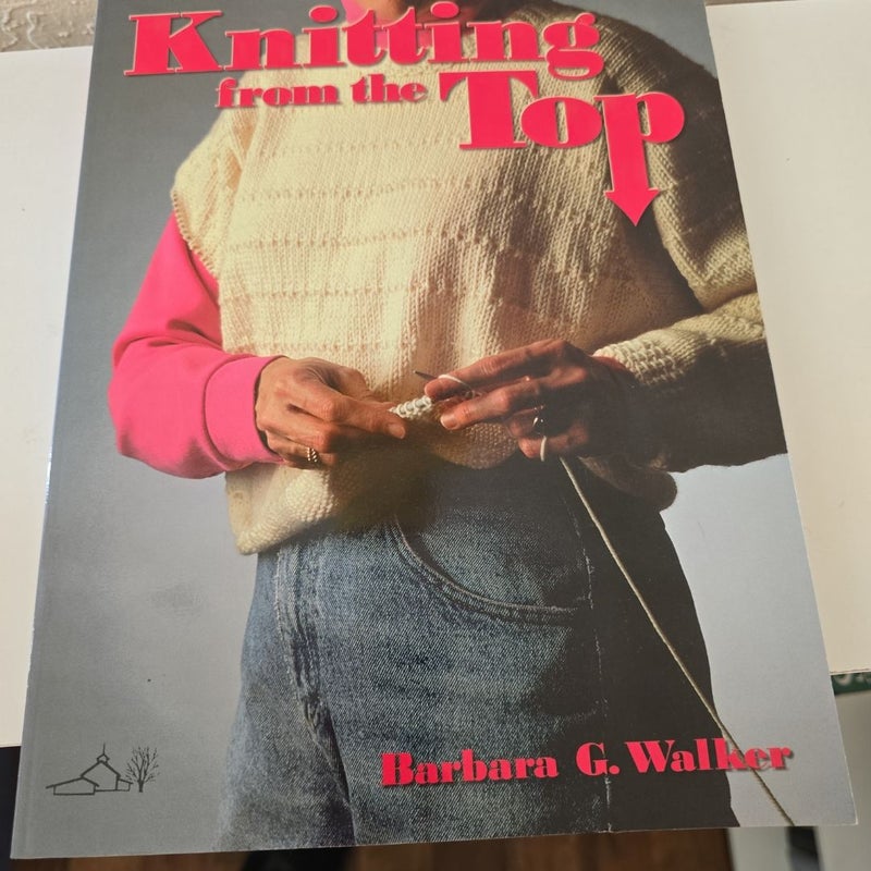 Knitting from the Top