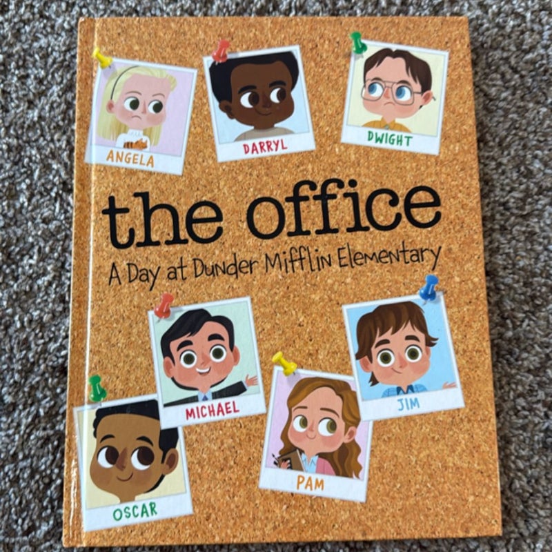 The Office: a Day at Dunder Mifflin Elementary