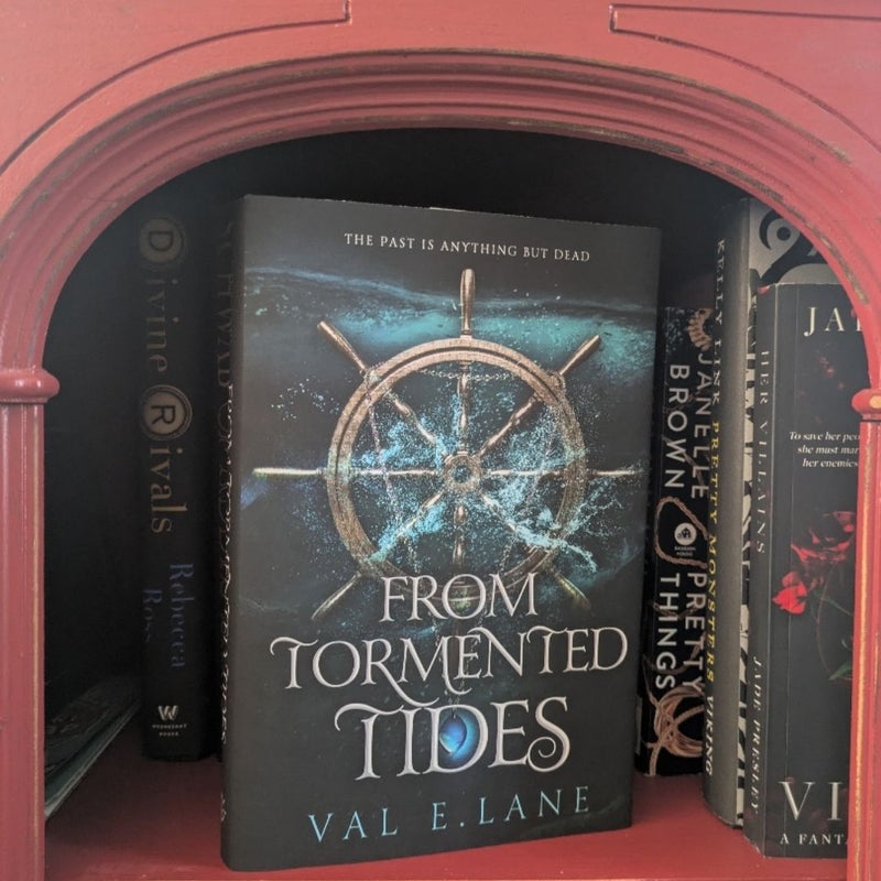 From Tormented Tides