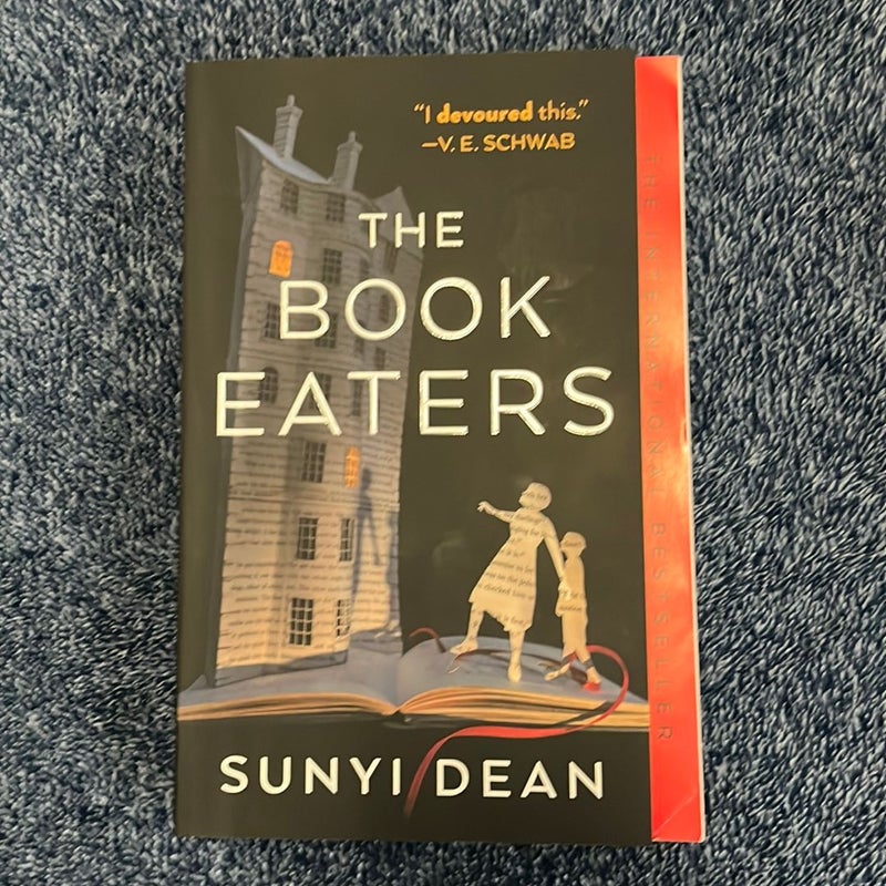 The Book Eaters