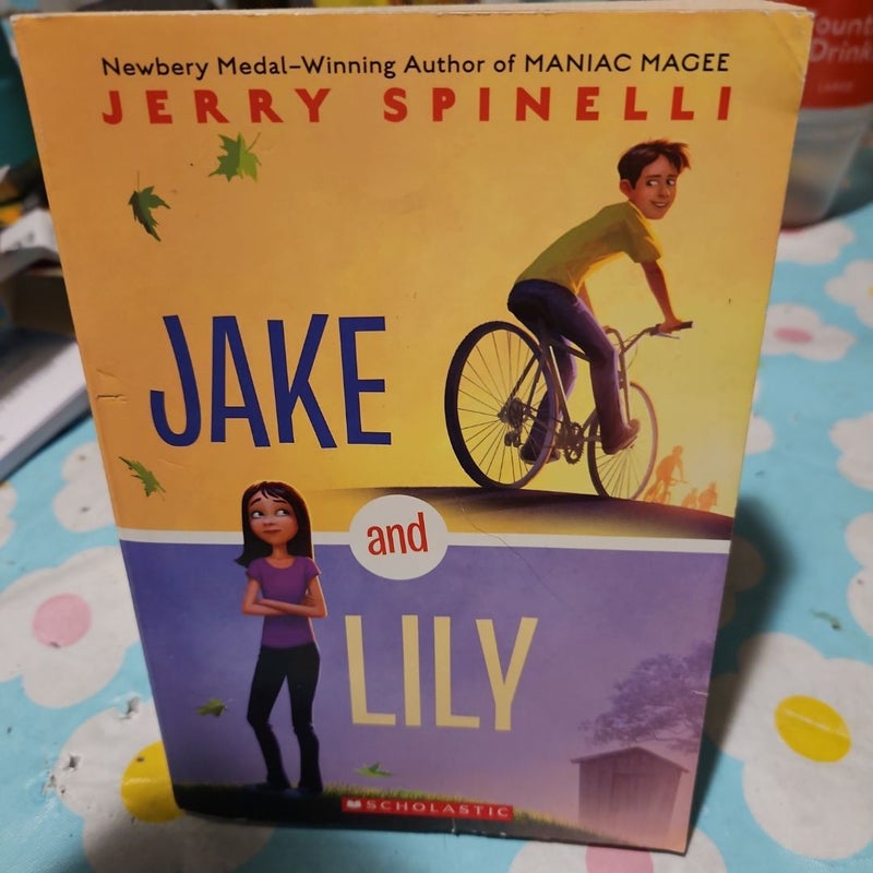 Jake and lily