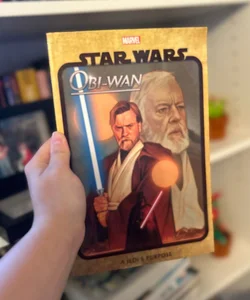 Star Wars: Obi-Wan - a Jedi's Purpose