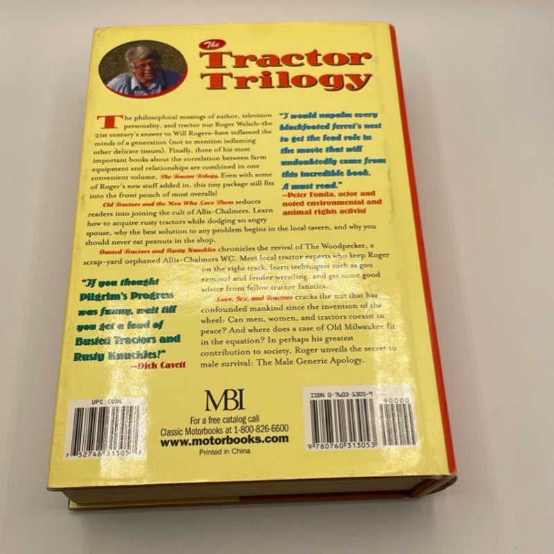The Tractor Trilogy