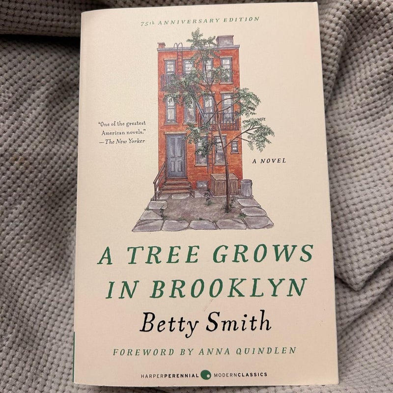 A Tree Grows in Brooklyn [75th Anniversary Ed]