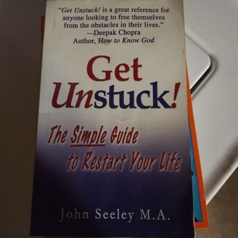 Get Unstuck!