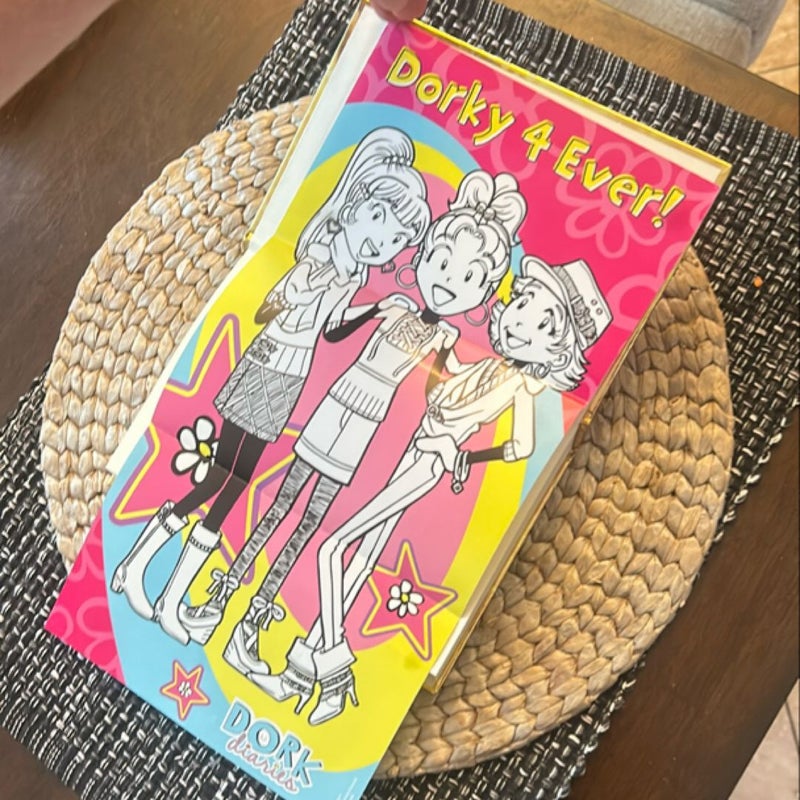 Dork Diaries 7