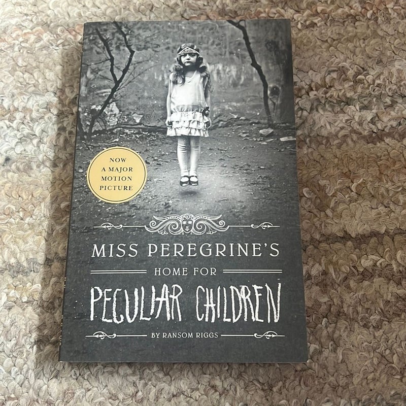 Miss Peregrine's Home for Peculiar Children